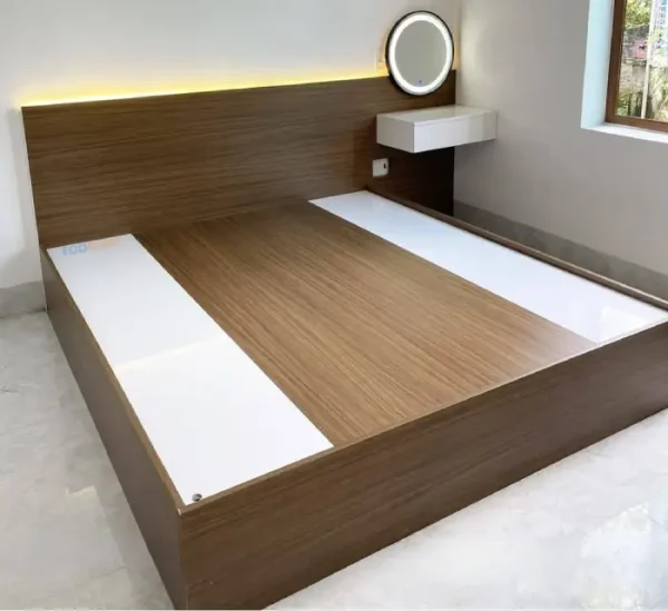 Khám Phá Chất Liệu & Cấu Tạo Của Giường Nhựa Ecoplast