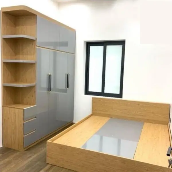 Tổng Quan & Kinh Nghiệm Chọn Mua Giường Nhựa Vincoplast