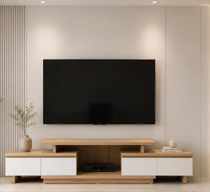 Kệ tivi nhựa Ecoplast có tốt & bền không
