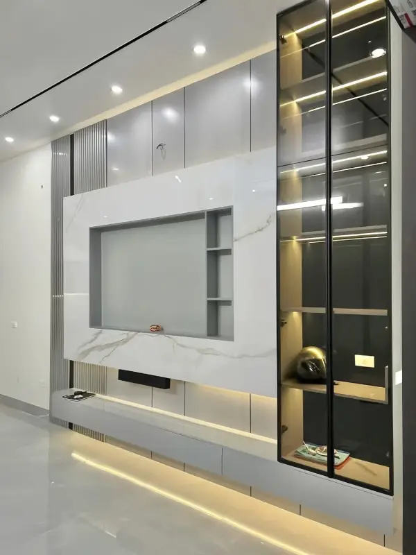 Tổng quan & Kinh nghiệm chọn mua kệ tivi nhựa Ecoplast