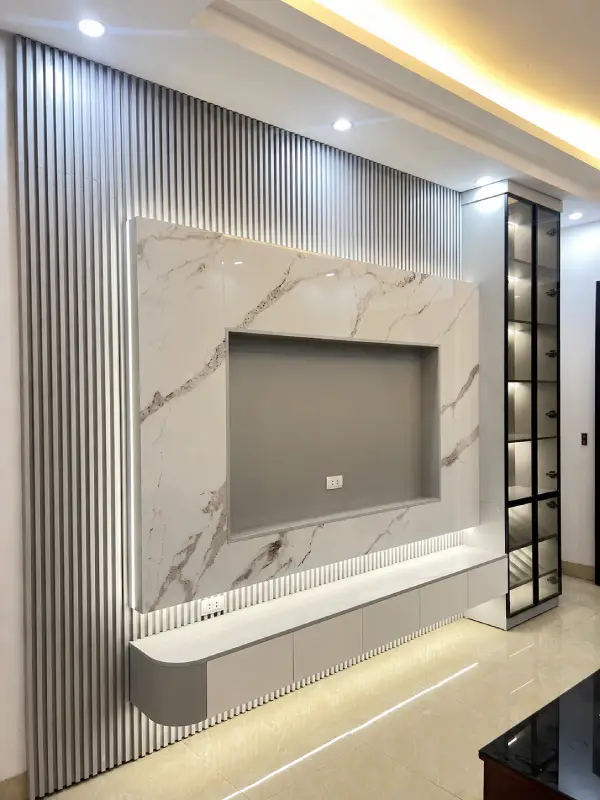 Báo giá kệ tivi nhựa Ecoplast mới nhất