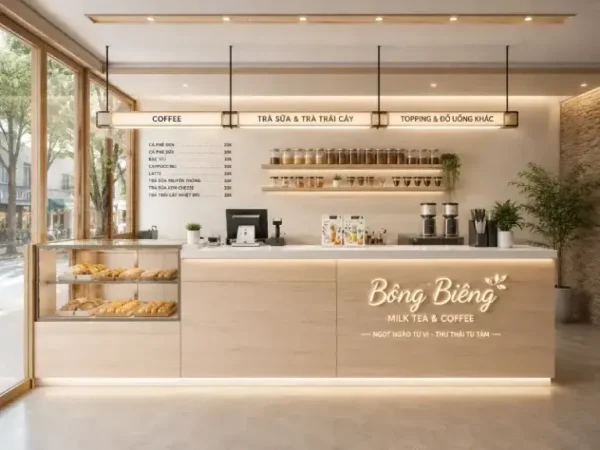 Ưu nhược điểm của quầy pha chế nhựa