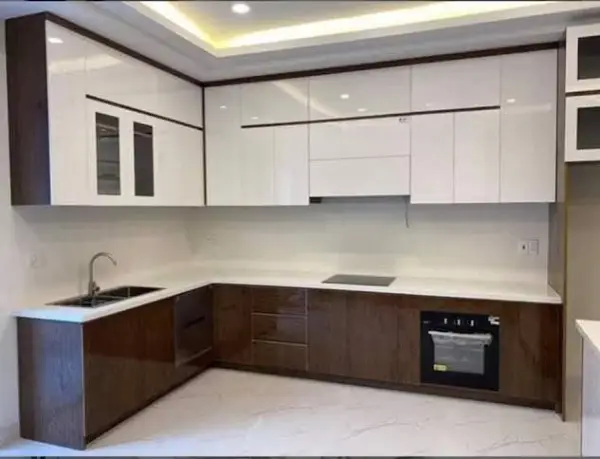 Vật Liệu & Cấu Tạo Của Tủ Bếp Nhựa Chin Huei Plus