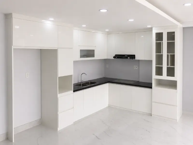 Tủ Bếp Nhựa Chin Huei Plus Có Tốt Không