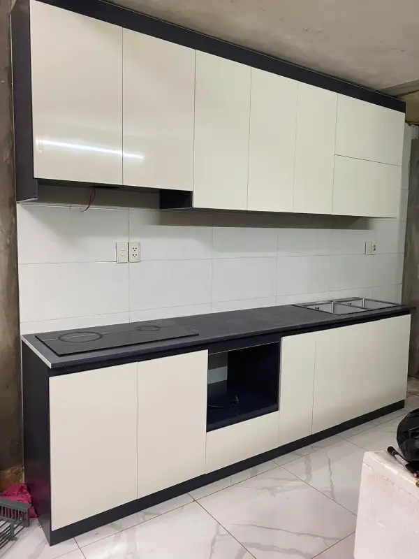 Tủ Bếp Nhựa Ecoplast: Thông Tin & Kinh Nghiệm Chọn Mua