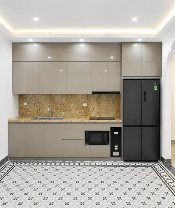 Tủ Bếp Nhựa Vincoplast: Thông Tin & Kinh Nghiệm