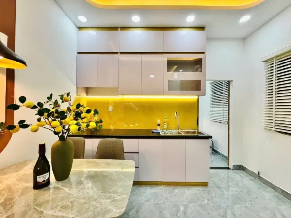 Top Mẫu Tủ Bếp Nhựa Vincoplast Đẹp, Hiện Đại & Tiện Dụng