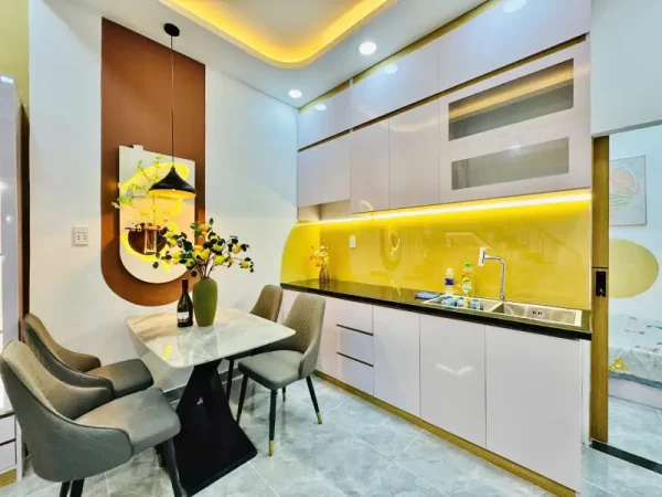 Cách Chọn Màu Sắc Tủ Bếp Nhựa Vincoplast