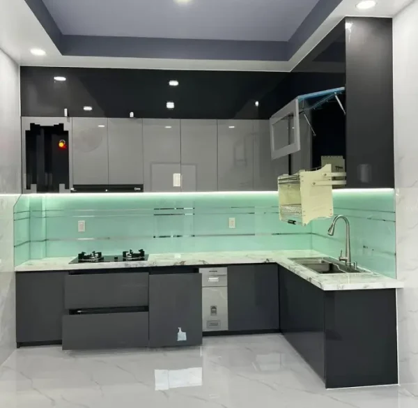 Tủ Bếp Nhựa Vincoplast: Thông Tin & Kinh Nghiệm Chọn Mua