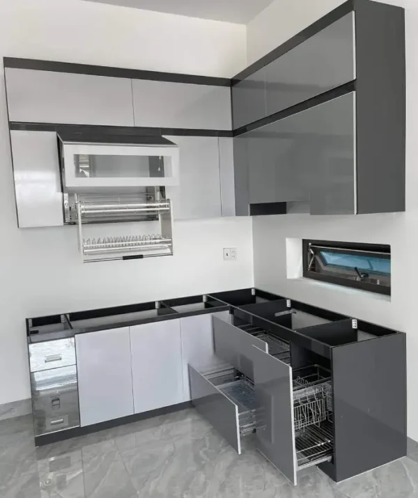Tủ Bếp Nhựa Vincoplast: Thông Tin & Kinh Nghiệm