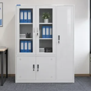 Tủ đựng tài liệu văn phòng nhựa Zukoplast cao cấp HĐ-THS04