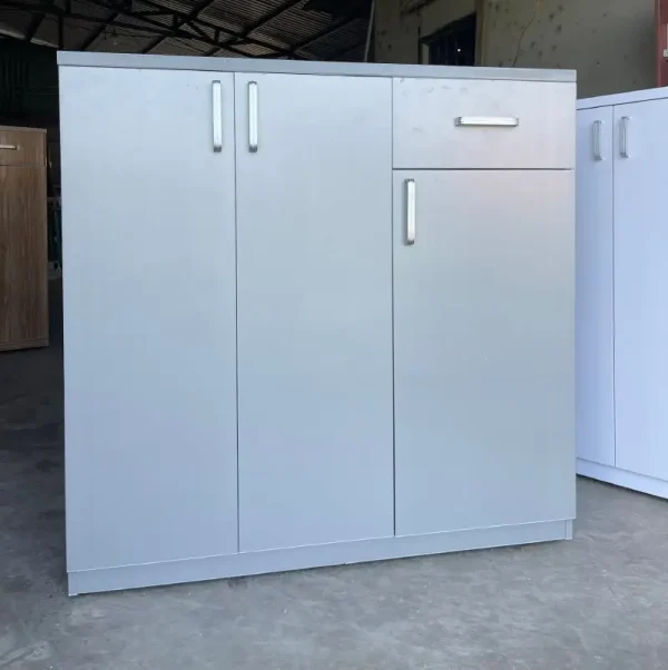Xưởng sản xuất tủ giày nhựa Đài Loan theo yêu cầu tại Hà Nội