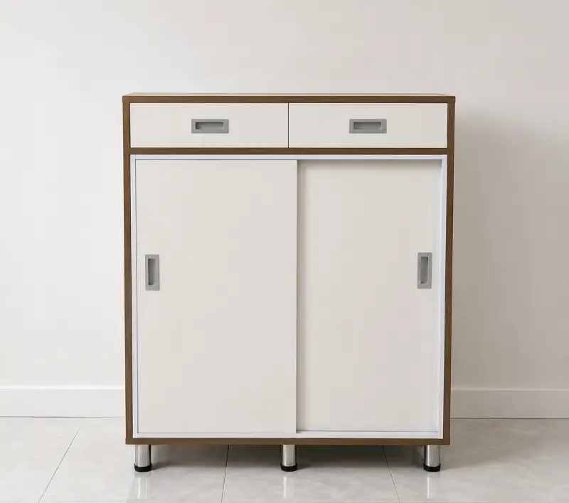 Top Mẫu Tủ Giày Nhựa Ecoplast Cánh Lùa