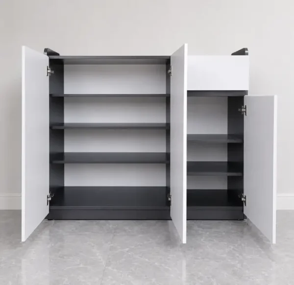 Tủ Giày Nhựa Ecoplast Theo Yêu Cầu: Kích Thước, Màu Sắc & Thiết Kế