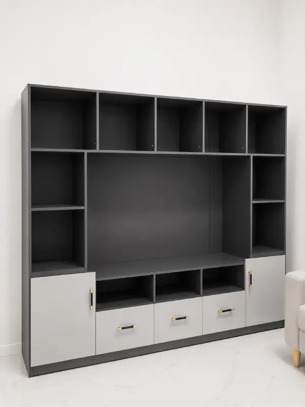Tổng quan & Kinh nghiệm chọn mua kệ tivi nhựa Vincoplast