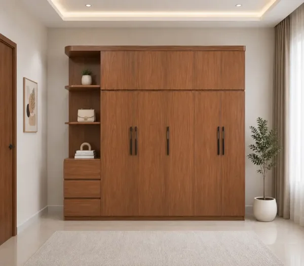 Nên mua tủ quần áo nhựa Đài Loan hay gỗ tự nhiên/gỗ công nghiệp MDF