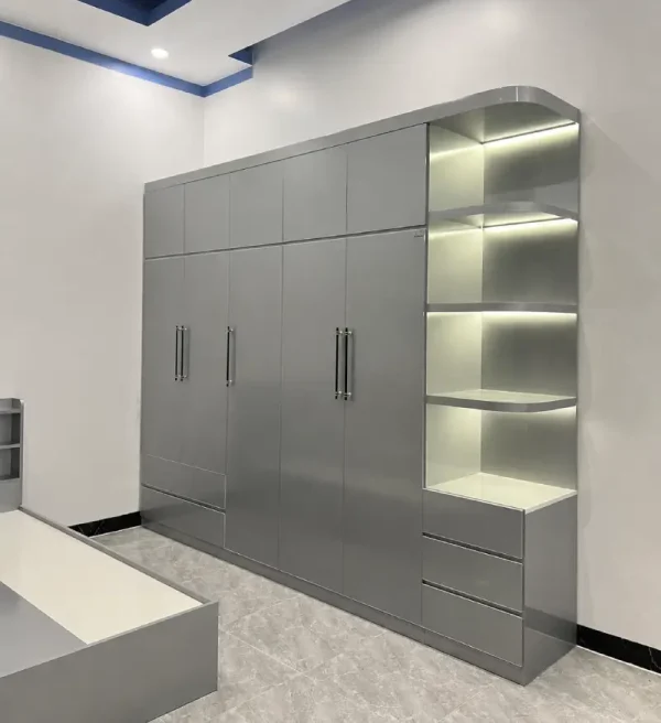 Tìm hiểu thông tin & cách chọn mua Tủ quần áo nhựa Ecoplast