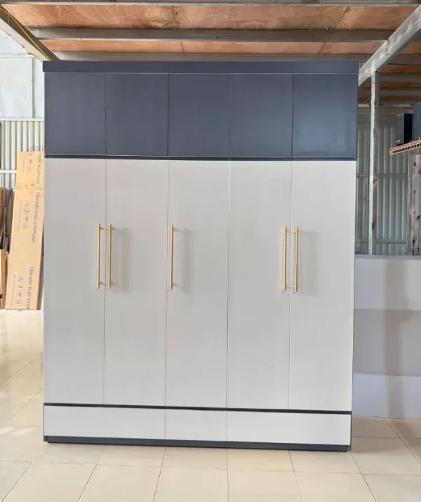 Bảng báo giá tủ quần áo nhựa Ecoplast cập nhật mới nhất