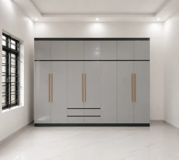 Nên mua tủ quần áo nhựa Vincoplast hay gỗ tự nhiên/công nghiệp