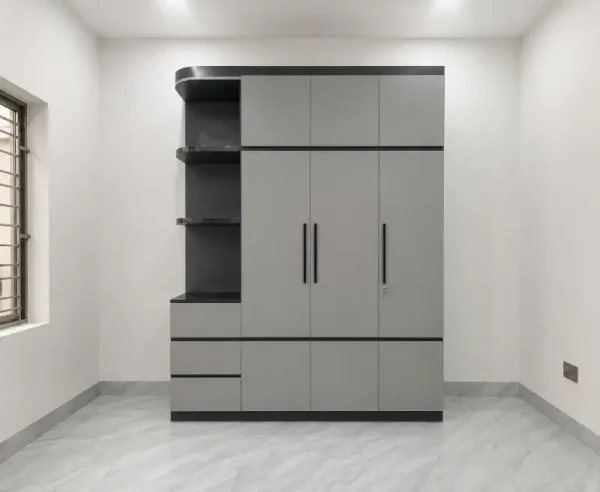 Các kích thước & sức chứa của tủ quần áo nhựa Vincoplast