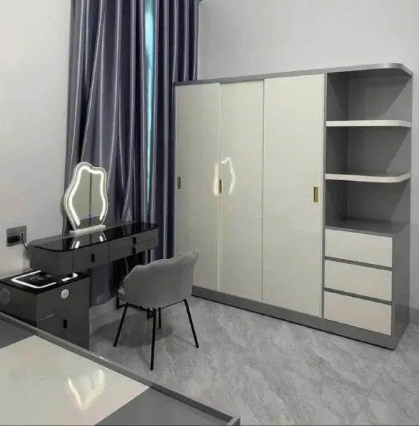 Bảng màu & cách chọn màu sắc tủ quần áo nhựa Zukoplast