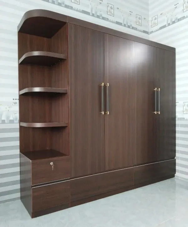 Hiểu biết thông tin & cách chọn mua tủ nhựa quần áo nhựa Zukoplast