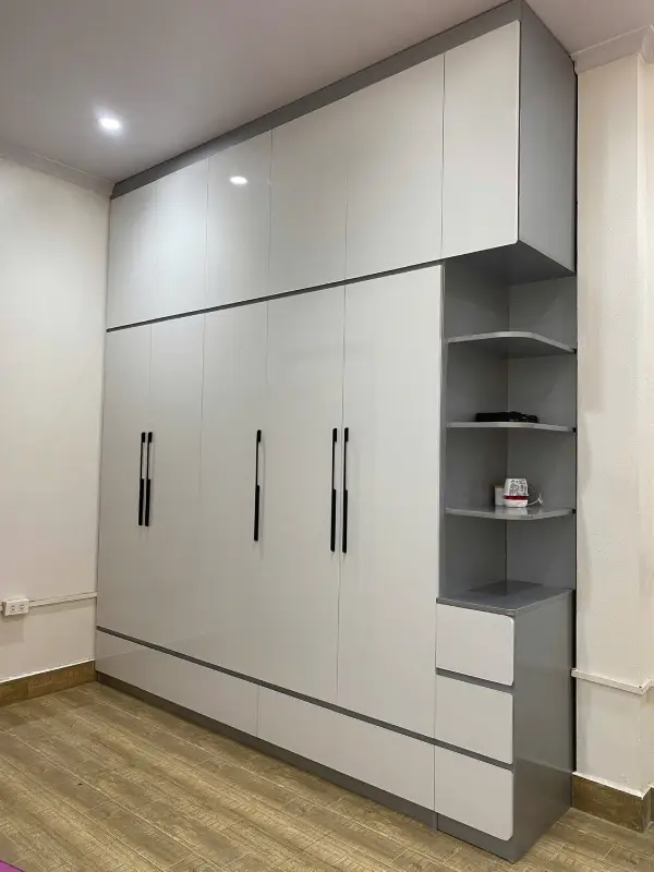 Báo giá tủ quần áo nhựa Zukoplast