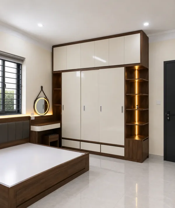 Các mẫu tủ quần áo nhựa Zukoplast cánh lùa đẹp hiện đại