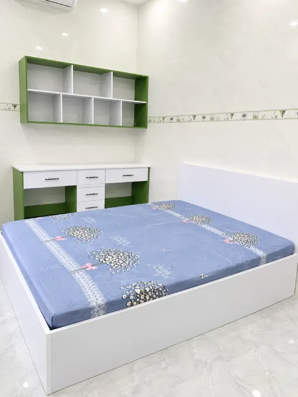 Xưởng Đóng Giường Nhựa Đài Loan Chin Huei Plus Tại Hà Nội