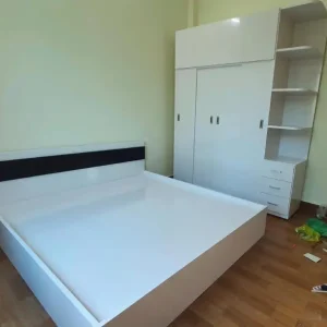 Giường Nhựa Chin Huei Plus Đầu Giường Phối Màu Đẹp HĐ-GNCH09