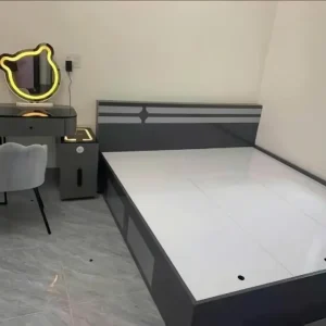 Giường Nhựa Chin Huei Plus Phối Màu Hiện Đại HĐ-GNCH06
